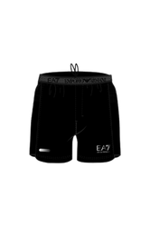 Spodenki Emporio Armani Man Ventus7 Shorts Black