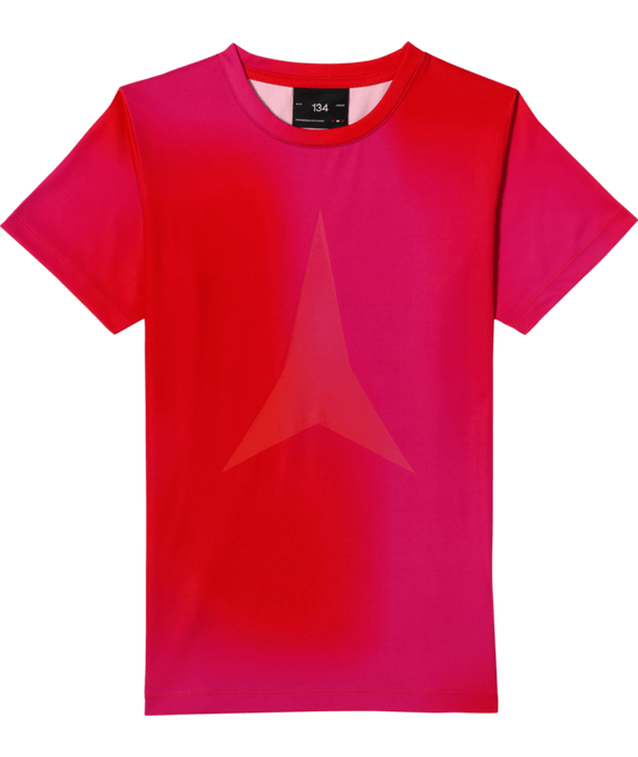 Koszulka Atomic Redster Kids T-Shirt Red Tension - 2025/26