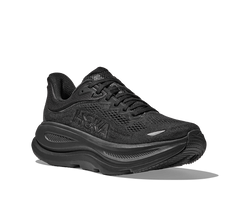 Buty męskie Hoka Bondi 9 Wide Black/Black
