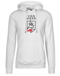 Bluza z kapturem Van Deer Logo Hoodie Sand - 2024/25