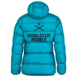 Kurtka HEAD Race Star Jacket Woman Blue - 2025/26