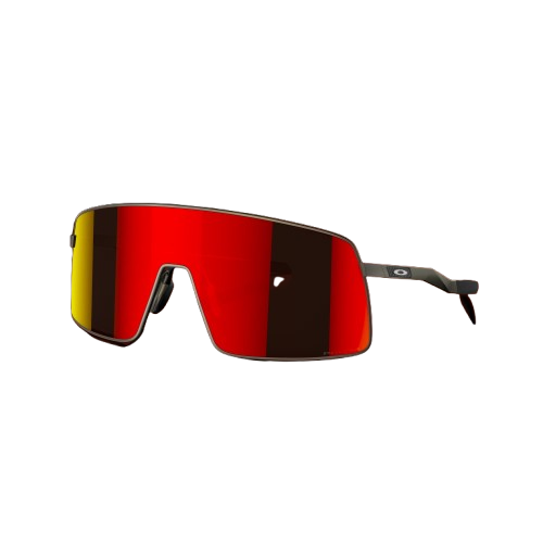 Okulary Oakley Sutro Ti Prizm Ruby Lenses/Satin Carbon