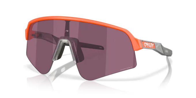 Okulary OAKLEY Sutro Lite Sweep Prizm Road Black Lenses/Matte Neon Orange Frame