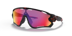 Okulary Oakley Jawbreaker Prizm Road Lenses / Matte Black Frame