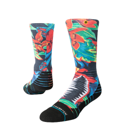 Skarpety narciarskie Stance Boomin Snow Kids Black - 2023/24