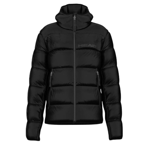 Kurtka HEAD Race Star Jacket Men Black - 2025/26