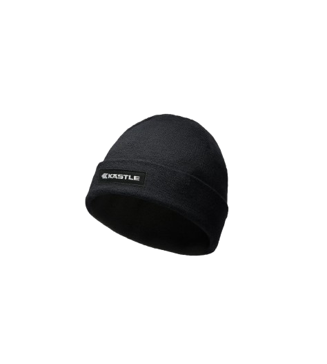Czapka Kastle Logo Patch Beanie Black - 2025/26
