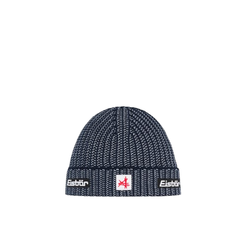 Czapka Eisbar Sorrak MÜ SA Navy Blue - 2025/26