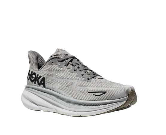 Buty męskie Hoka Clifton 9 Harbor Mist/Black