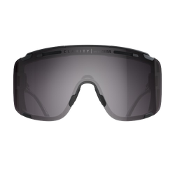 Sonnenbrille POC Devour Glacial Uranium Black/Clarity Universal/Sunny Grey