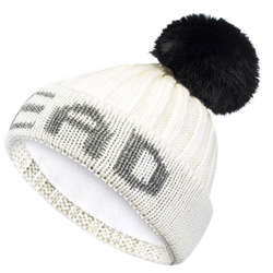 HEAD Slope Beanie Women Ivory - 2023/24