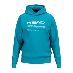 Bluza HEAD Race Hoodie Junior Blue - 2025/26