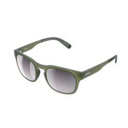 Sonnenbrille POC Require Epidote Green Translucent - 2024/25