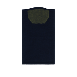 Sturmhaube Eisbar Strive Multitube T1 Deep Blue/Limette - 2023/24