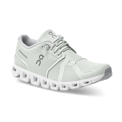 Buty damskie On Running Cloud 5 Ice/White