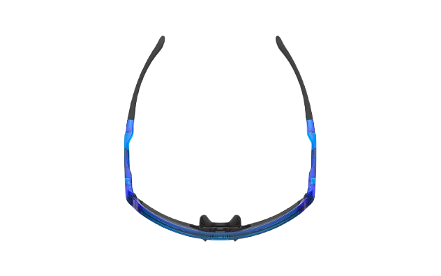 Okulary Rudy Project KELION Crystal Blue/Multilaser Yellow