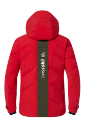Kurtka Descente Hybrid Down Jacket Swiss Replica - 2025/26
