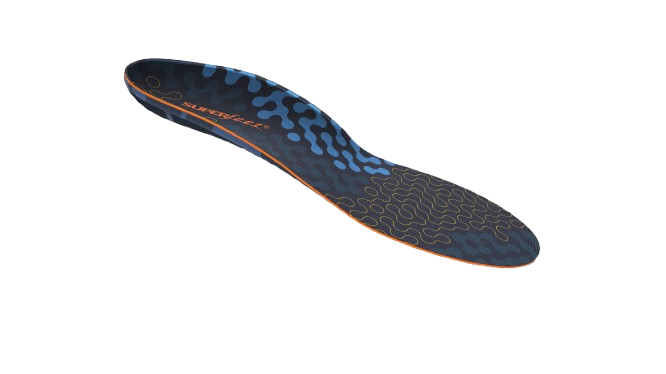 Wkładki SUPERFEET Active Cushion Medium Arch