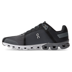 Men's shoes On Running Cloudflow v.3 Black/Asphalt