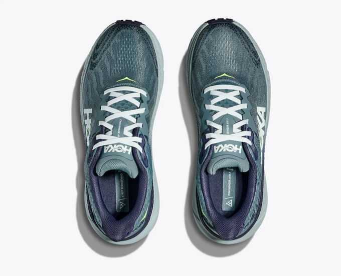 Buty męskie Hoka Challenger ATR 7 Mountain Fog/Druzy