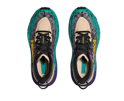 Buty męskie Hoka Speedgoat 6 Oatmeal/Mountain Iris