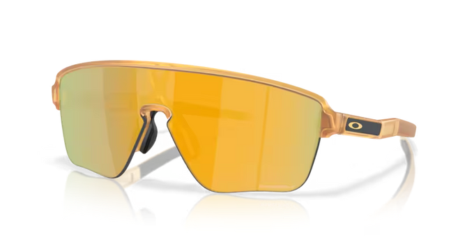 Okulary Oakley Corridor SQ Matte Transparent Light Curry Frame/ Prizm 24K Lenses