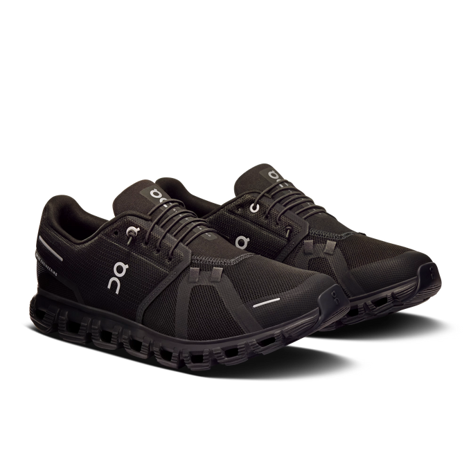 Buty męskie ON RUNNING Cloud 6 Black/Black