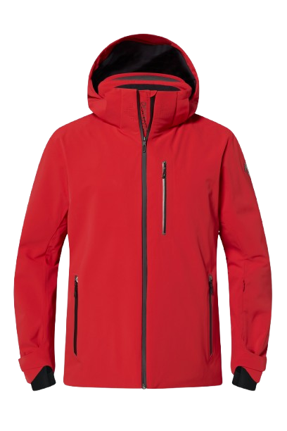 Kurtka Descente Caden Electric Red - 2025/26