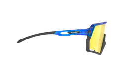 Okulary Rudy Project KELION Crystal Blue/Multilaser Yellow