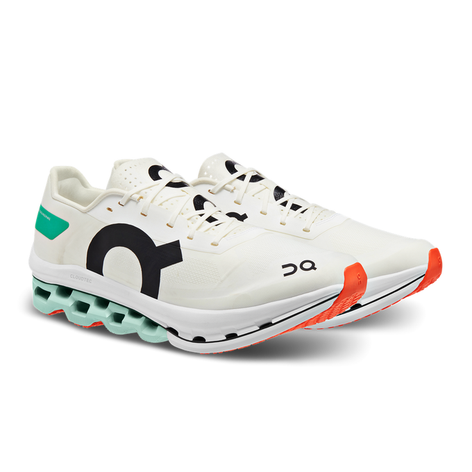 Buty męskie On Running Cloudboom Echo White/Mint