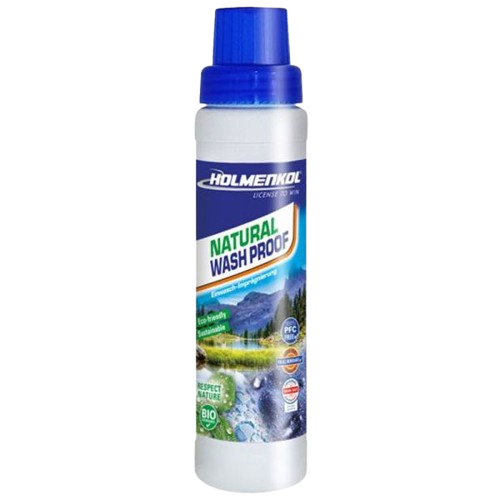 Płyn do impregnacji HOLMENKOL Natural Wash Proof 1000 ml