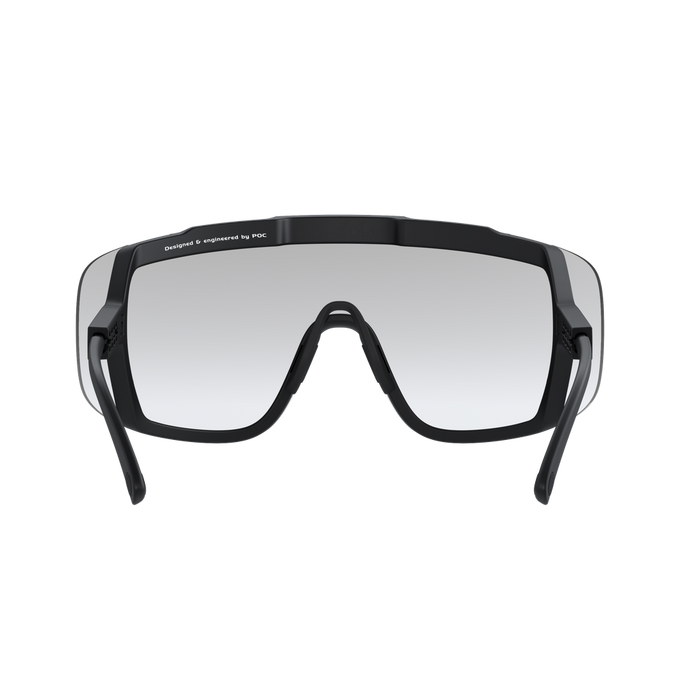 Okulary przeciwsłoneczne POC Devour Photochromic Uranium Black/Clarity Photochromic/Changeable Grey