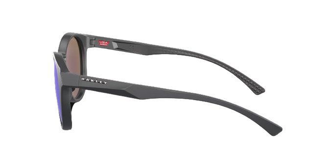 Okulary Oakley Spindrift Prizm Sapphire Polarized Lenses/Matte Carbon Frame