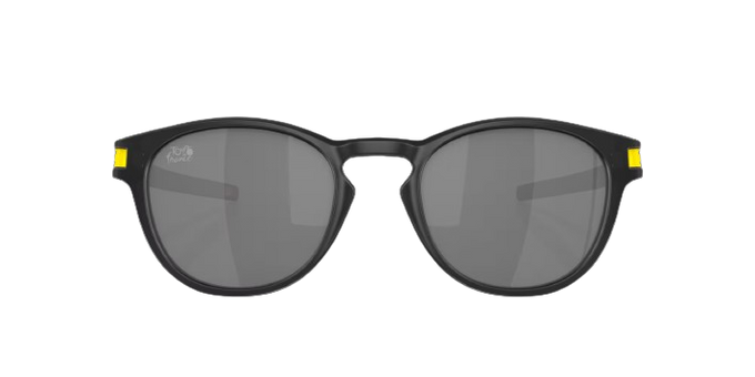 Okulary Oakley Latch Tour De France Prizm Black Lenses/Matte Black Ink Frame