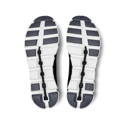 Man Schuhe On Running Cloud 5 Coast Black/Shadow