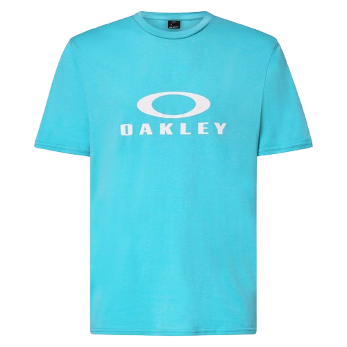 Koszulka Oakley O Bark 2.0 Swimming Pool Blue