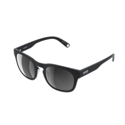 Sonnenbrille POC Require Uranium Black/Clarity Universal/Sunny Grey