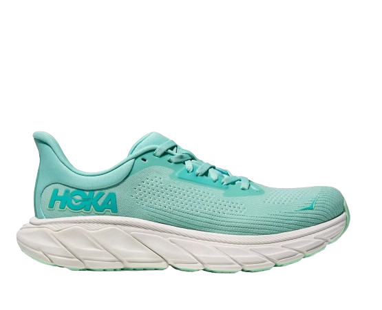 Buty damskie Hoka Arahi 7 Blue Spark/Snow Melt