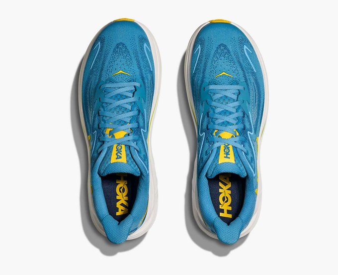 Buty męskie Hoka Clifton 10 Alpine Blue/Foggy Night