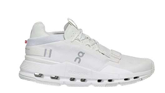 Buty damskie On Running Cloudnova 2 All White
