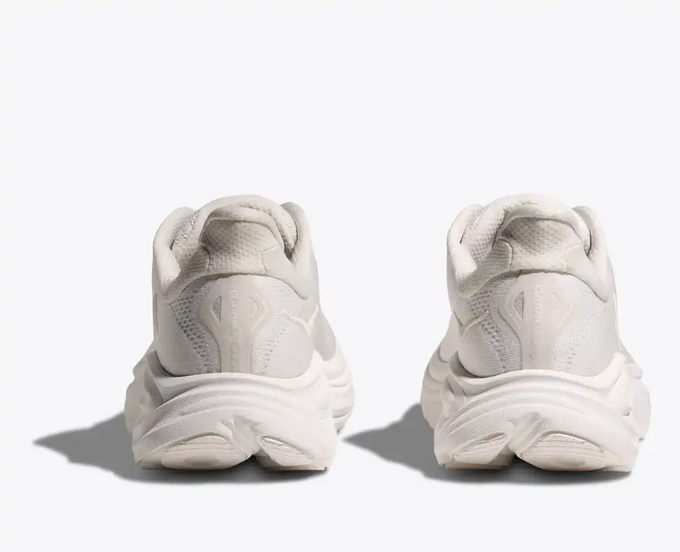 Buty damskie Hoka Clifton 10 White/White