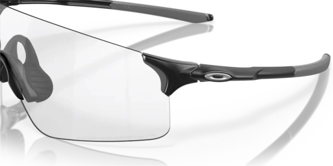Okulary Oakley EVZero™ Blades Matte Black Frame/Clear To Black Iridium Photochromic Lenses