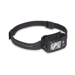 Latarka Czołowa Black Diamond Storm 450 Headlamp Black - 2023/24