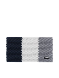 Headband Eisbar Jamie Flag STB BLACK/WHITE/GREY - 2025/26