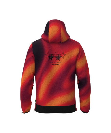 Bluza Energiapura Ruis Full Zip/Dream - 2025/26