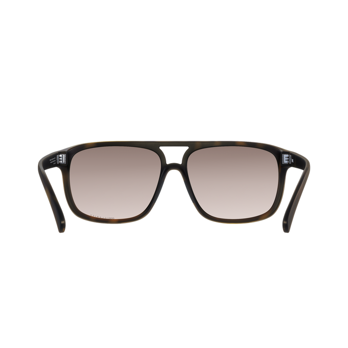 Sonnenbrille POC Will Tortoise Brown/Clarity Trail/Partly Sunny Silver