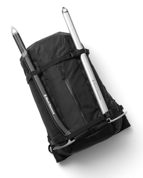 DB Backcountry Backpack 25L Black Out - 2025/26
