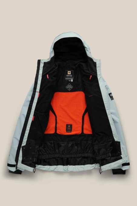 686 Gore-tex Gt Thermagraph® Jacket Dusty Marine - 2025/26