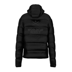 Kurtka HEAD Race Star Jacket Men Black - 2025/26