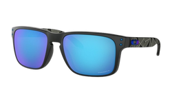 Okulary Oakley Holbrook Matte Black Prizmatic Prizm Sapphire Polarized
